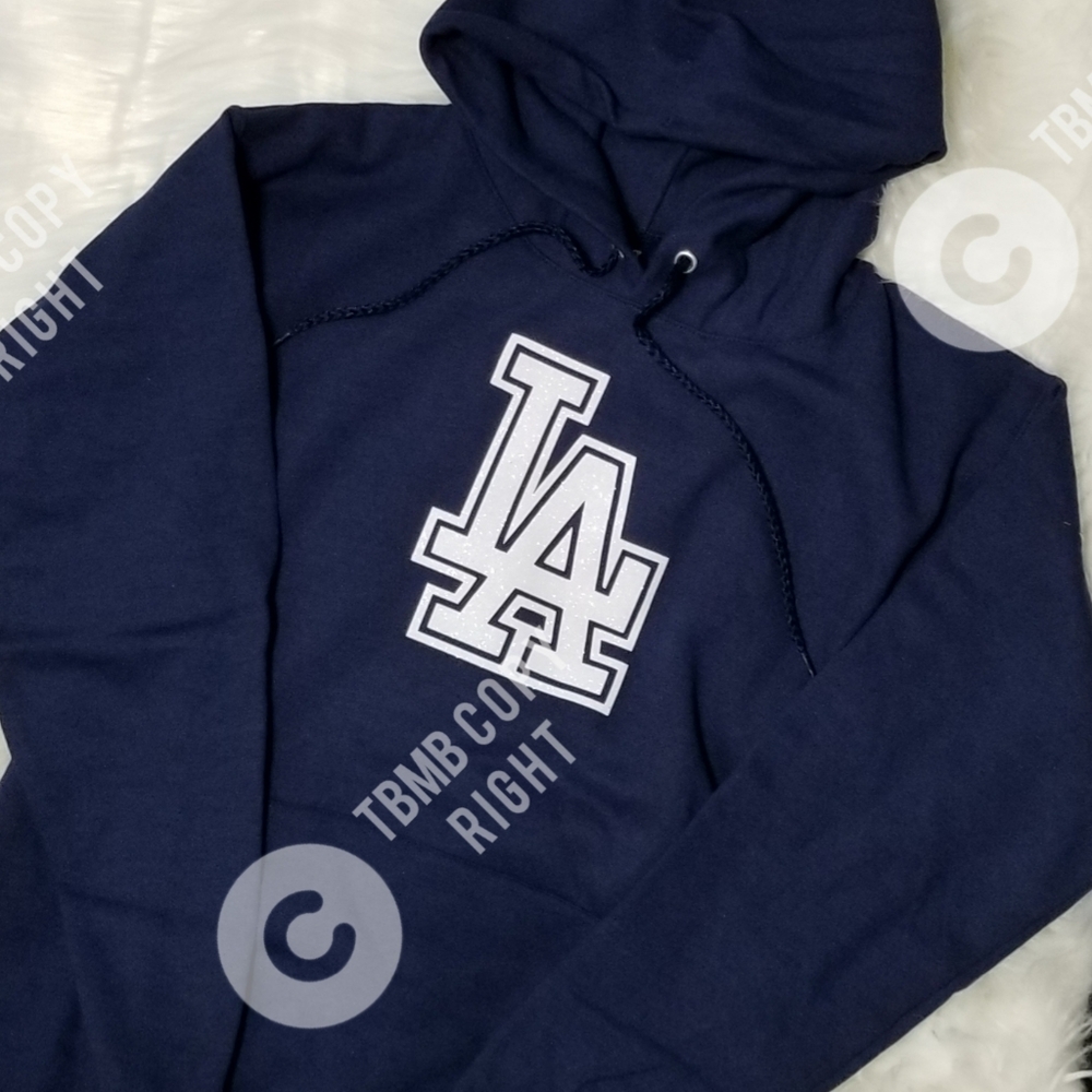 LA Dodgers Hoodie